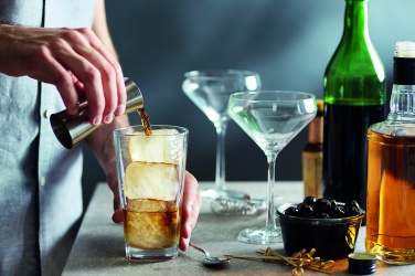 Logotrade profilprodukter bild: Drinkmått 15/30ml