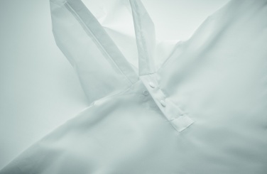 Logotrade presentreklam bild: PEVA-regnjacka med huva / barn