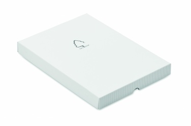 Logotrade reklamprodukter bild: A5 Björk GROWBOOK™