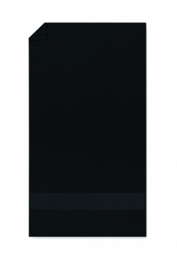 Logotrade profilprodukter bild: Handduk ekologisk 50x30cm