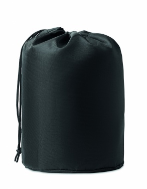 Logotrade profilprodukter bild: 2st campinggrytor med bestick