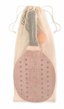 Logotrade profilprodukter bild: Strandtennisset