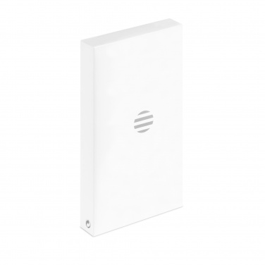 Logotrade presentreklam bild: Solcells power bank 8000 mAh