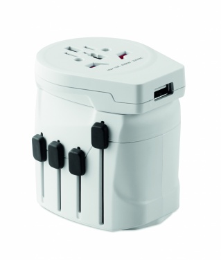 Logotrade profilreklam bild: PRO World & USB 3-polig