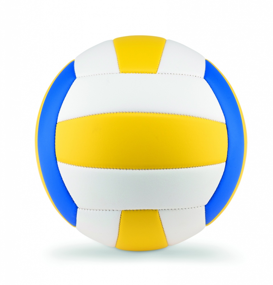 Logotrade reklamprodukter bild: Volleyboll i matt PVC