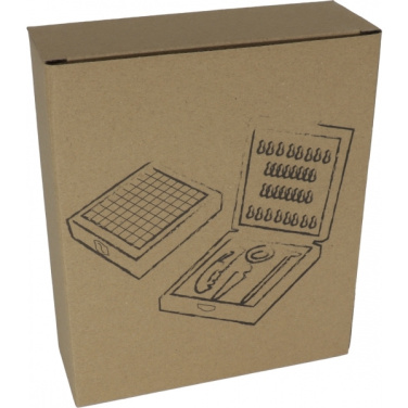 Logotrade reklamprodukter bild: Schackvinset SAN GIMIGNANO