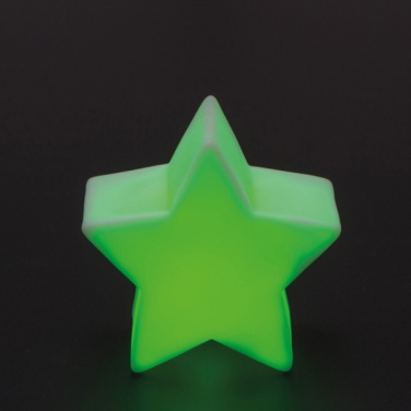 Logotrade profilreklam bild: LED-lampa STAR