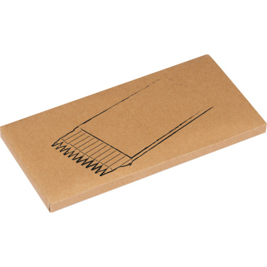 Logotrade profilprodukter bild: 12-delat kritset MENORCA