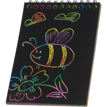 Logotrade profilprodukter bild: Skrapblock INNSBRUCK