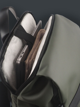 Logotrade reklamprodukter bild: Laptop ryggsäck 209934500