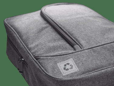 Logotrade presentreklam bild: ECO ryggsäck RPET 126815900