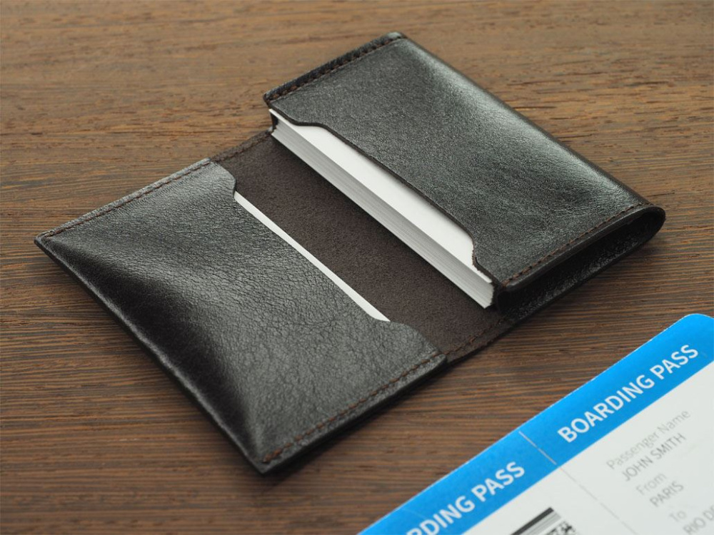 Logotrade profilreklam bild: Visitkortshållare 1166067