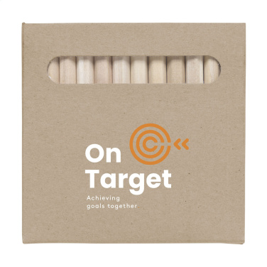 Logotrade profilreklam bild: Pastelli färgpennor