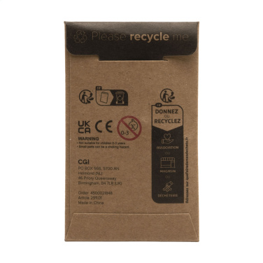 Logotrade profilprodukter bild: Nyckelring till bilar