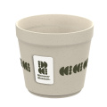 CirculCup IML 200 ml, beige grafit