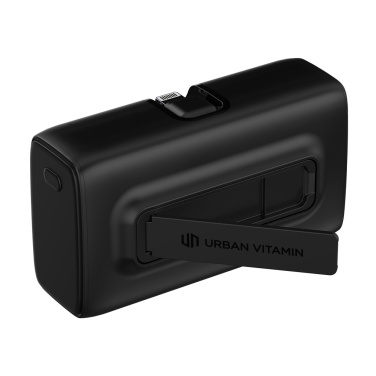 Logotrade presentreklam bild: Urban Vitamin Los Angeles 20W PD powerbank i RCS rplast