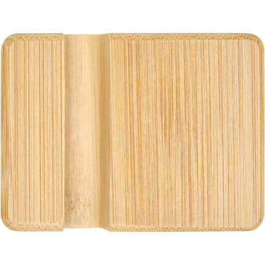 Logotrade profilreklam bild: Ebla telefonställ av bambu