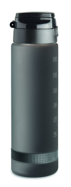 Logotrade profilreklam bild: Sportvattenflaska RPET 1L