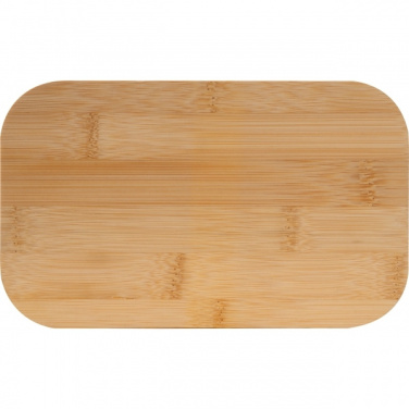 Logotrade profilprodukter bild: Matlåda med bambulock Stanley