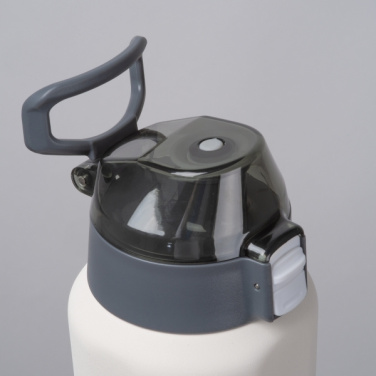 Logotrade profilprodukter bild: MoLu flaska i rostfritt stål Puente Alto