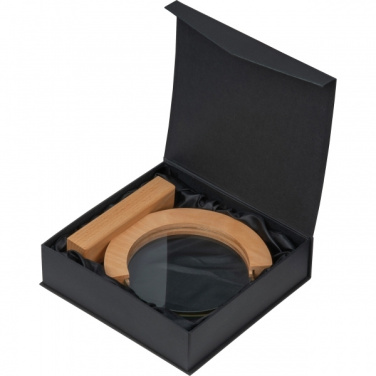 Logotrade presentreklam bild: Trofé med bambubas Oshawa