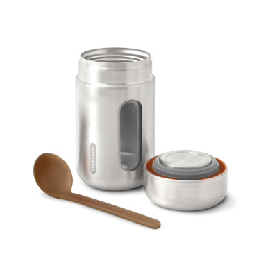 Logotrade profilprodukter bild: Black+Blum Food Flask 400 ml