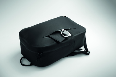 Logotrade kampanjprodukter bild: 300D RPET dataryggsäck