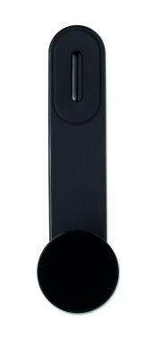 Logotrade profilprodukter bild: 15W magnetisk mobil laddare