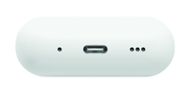 Logotrade profilreklam bild: TWS hörlurarar återvunnen ABS