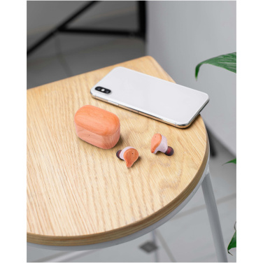 Logotrade presentreklam bild: Prixton TWS163 öronsnäckor