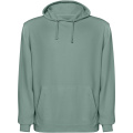 Kenia unisex hoodie, Mörkgrön