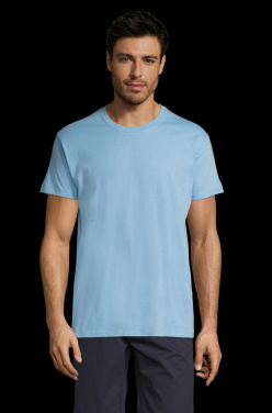 Logotrade kampanjprodukter bild: SOL'S T-shirt provkit.