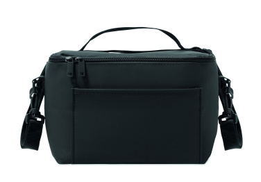 Logotrade presentreklam bild: Kylväska i PU 5,5L