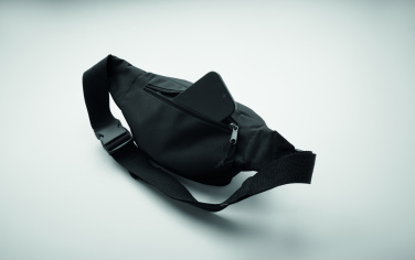 Logotrade kampanjprodukter bild: Midjeväska i 600D RPET