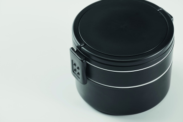 Logotrade reklamprodukter bild: PP dubbel lunchlåda  950 ml