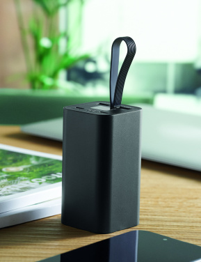 Logotrade presentreklam bild: Powerbank 20.000 mAh