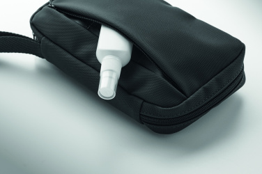 Logotrade presentreklam bild: Necessär 600D RPET