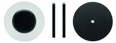 Logotrade presentreklam bild: Uppladdningsbar bordslampa