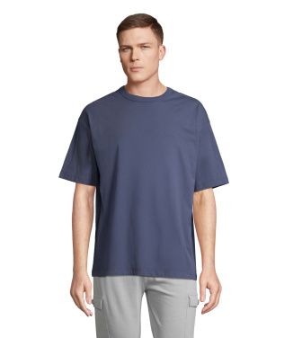 Logotrade reklamprodukter bild: BOXY MEN T-SHIRT OVERSIZE