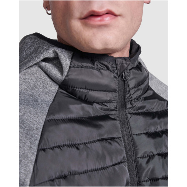 Logotrade reklamprodukter bild: Minsk unisex isolerad hybridjacka