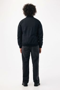 Logotrade profilreklam bild: IQONQ Odin jacka i återvunnen polyester - urban stil