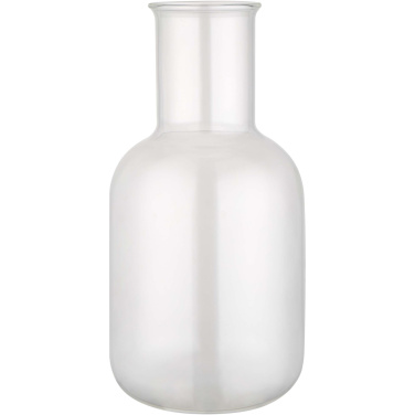 Logotrade profilprodukter bild: Amelie set med glaskaraff och kopp