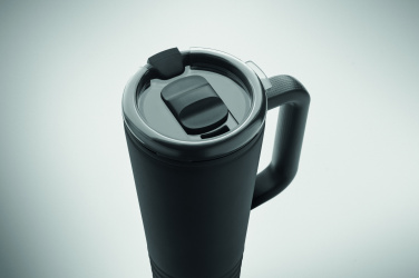 Logotrade presentreklam bild: Howler Cup w handle 700ml
