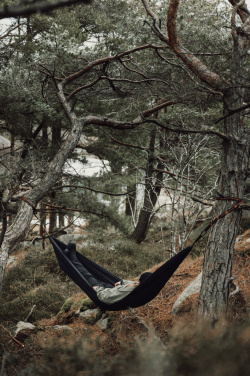 Logotrade kampanjprodukter bild: Nordic Drift GRS Trail outdoor Hammock