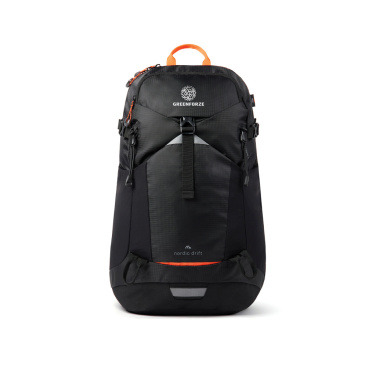 Logotrade reklamprodukter bild: Nordic Drift Trail RCS ryggsäck 24L