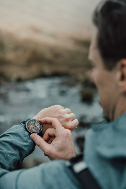 Logotrade reklamprodukter bild: Nordic Drift Titan högpresterande klocka