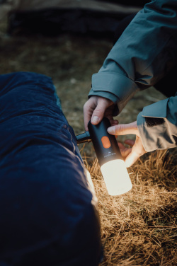 Logotrade presentreklam bild: Nordic Drift Titan portabel luftpump & campinglampa