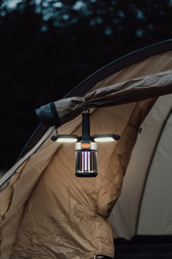 Logotrade profilreklam bild: Nordic Drift Titan portabel myggavisande campinglampa